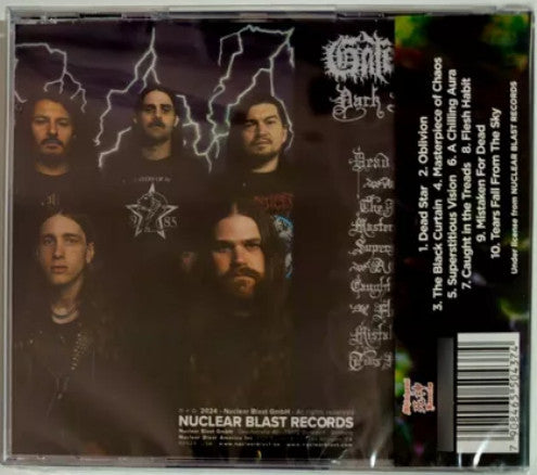 Gatecreeper - Dark Superstition - CD