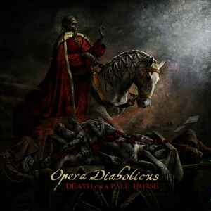 Opera Diabolicus - Death On A Pale Horse - CD