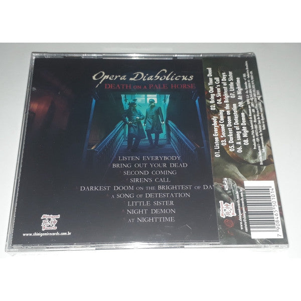 Opeth - Ghost Reveries - CD