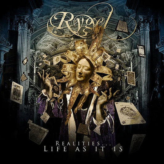 Rygel - Realities... Life As It Is - CD
