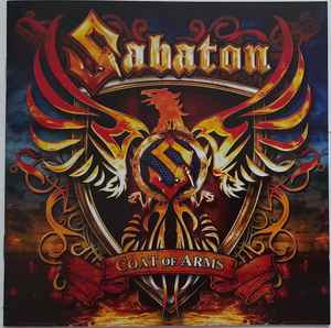 Sabaton - Coat Of Arms - CD