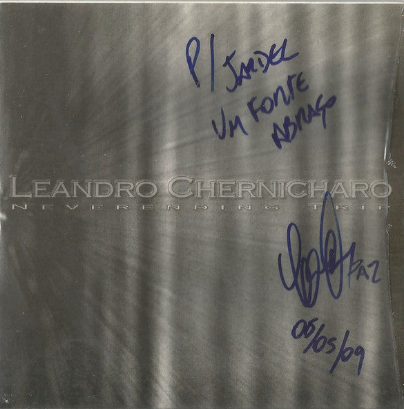Leandro Chernicharo - Neverending Trip - CD