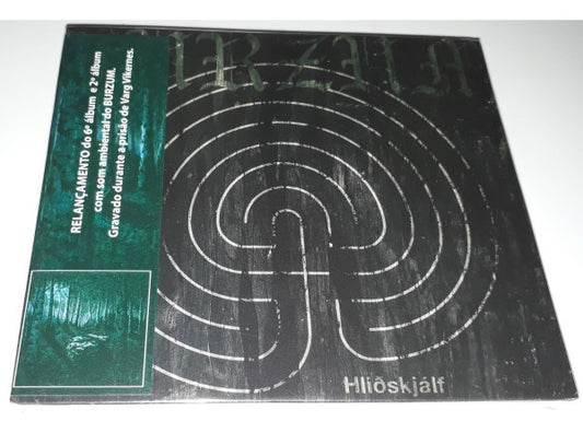 Burzum - Hliðskjálf - CD