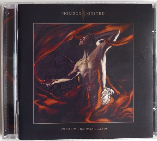 Horizon Ignited - Towards The Dying Lands - CD