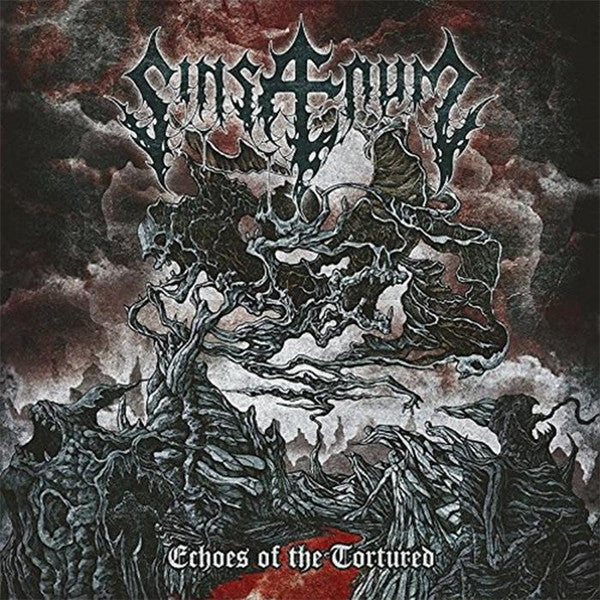 Sinsaenum - Echoes Of The Tortured - CD