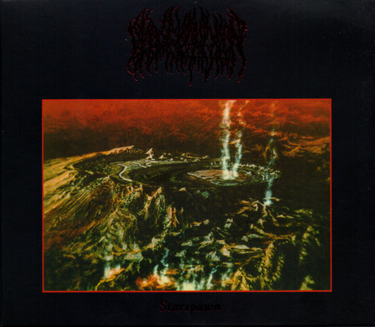 Blood Incantation - Starspawn - CD