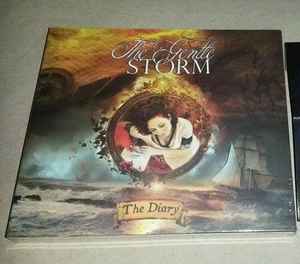 The Gentle Storm - The Diary - 2xCD