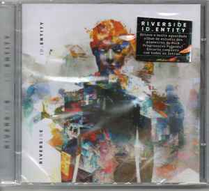Riverside - ID.Entity - CD