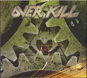 Overkill - The Grinding Wheel - CD