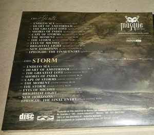 The Gentle Storm - The Diary - 2xCD