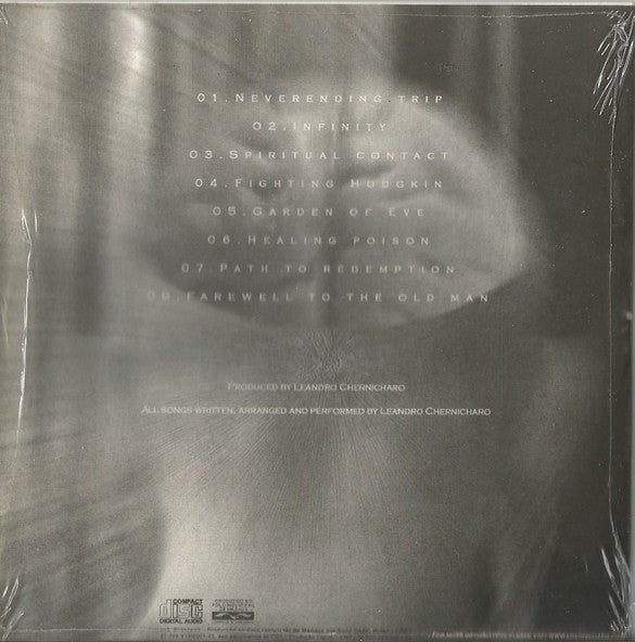 Leandro Chernicharo - Neverending Trip - CD