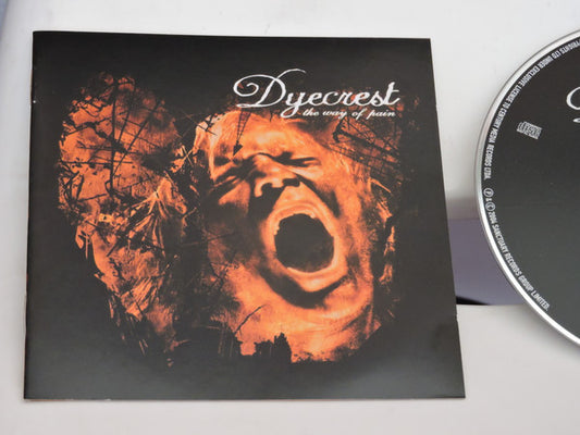 Dyecrest - The Way Of Pain - CD