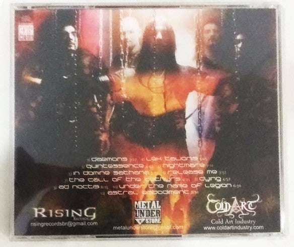 Rotting Christ - Genesis - CD