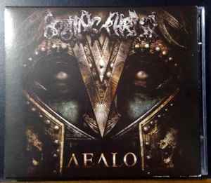 Rotting Christ - Aealo - CD + DVD