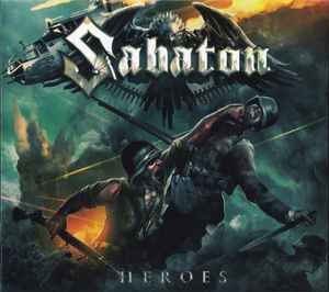 Sabaton - Heroes - CD
