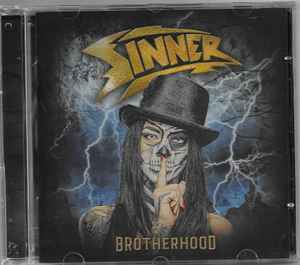 Sinner - Brotherhood - CD