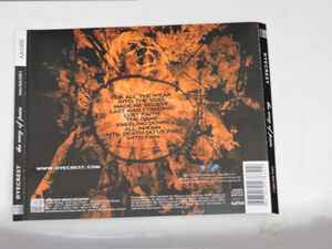 Dyecrest - The Way Of Pain - CD
