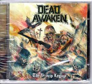 Dead Awaken - The Princip Legacy - CD