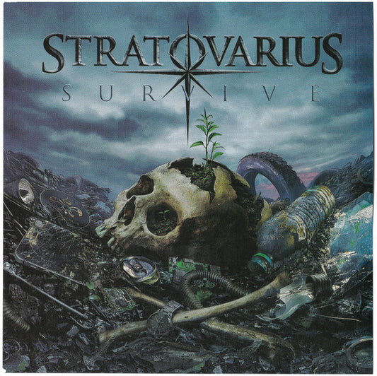 Stratovarius - Survive - CD