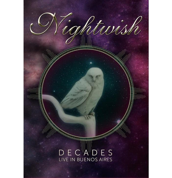 Nightwish - Decades (Live In Buenos Aires) - DVD