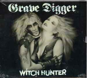 Grave Digger - Witch Hunter - CD