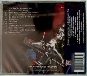 Dimmu Borgir - Stormblåst - CD