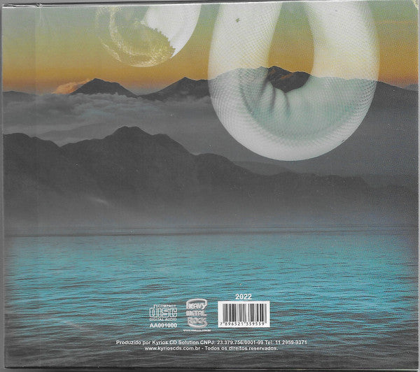 Silent Cry - Terra - CD