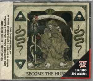 Suicide Silence - Become The Hunter - CD
