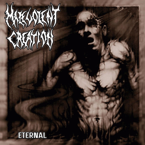 Malevolent Creation - Eternal - CD