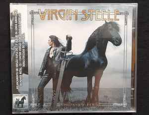 Virgin Steele - Visions Of Eden - CD