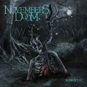 Novembers Doom - Aphotic - CD