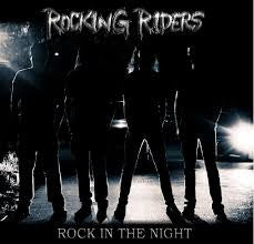 Rocking Riders - Rock In The Night - CD