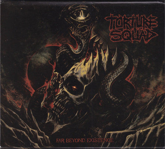 Torture Squad - Far Beyond Existence - CD
