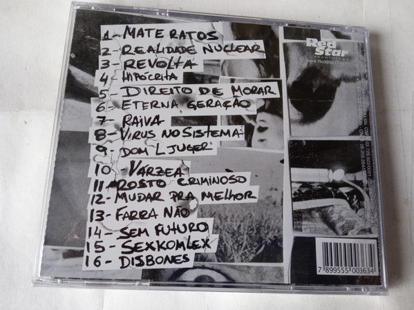 Kob 82 - Propaganda pelo Ato - CD