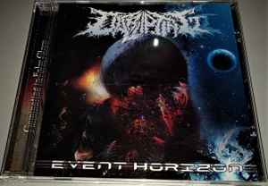 Disrupting - Event Horizon - CD