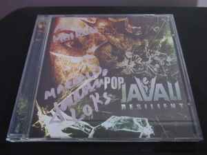 Pop Javali - Resilient - CD