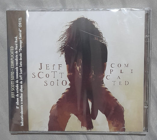 Jeff Scott Soto - Complicated - CD