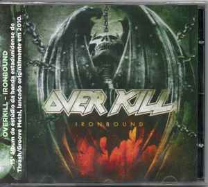 Overkill - Ironbound - CD