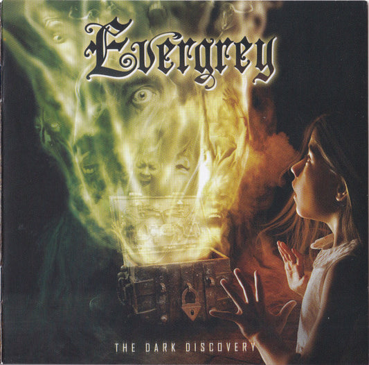Evergrey - The Dark Discovery - CD
