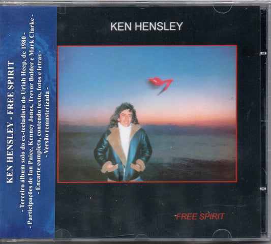 Ken Hensley - Free Spirit - CD