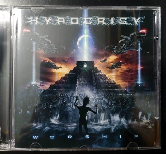 Hypocrisy - Worship - CD