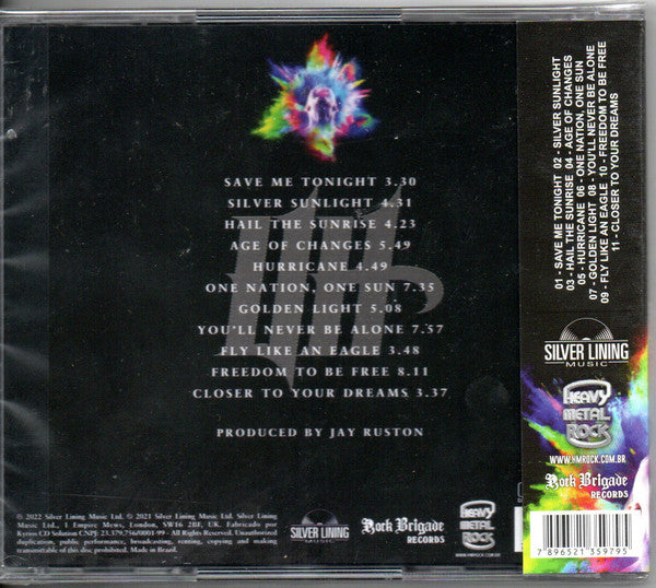 Uriah Heep - Chaos & Colour - CD