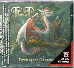 Twilight Force - Dawn Of The Dragonstar - CD