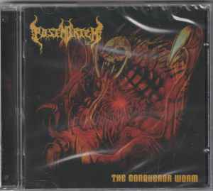 Postmortem Inc. - The Conqueror Worm - CD