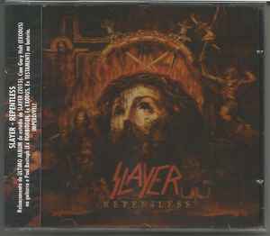 Slayer - Repentless - CD