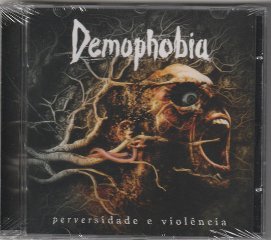 Demophobia - Perversidade E Violencia - CD