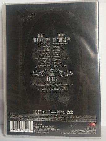 Nightwish - Vehicle Of Spirit - 3xDVD