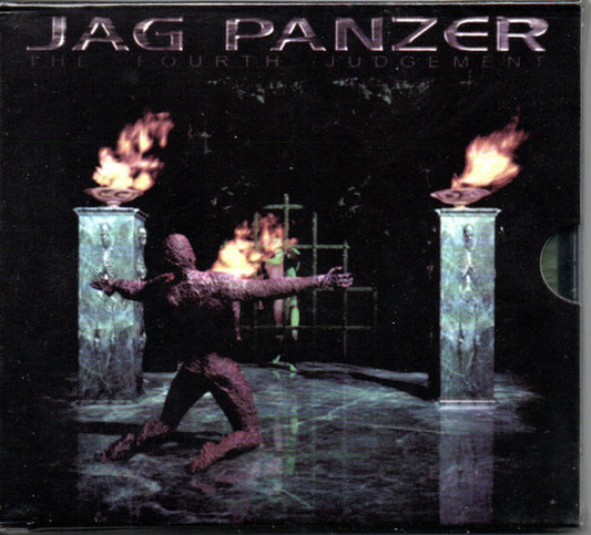 Jag Panzer - The Fourth Judgement - CD