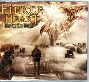 Fierce Heart - War For The World - CD