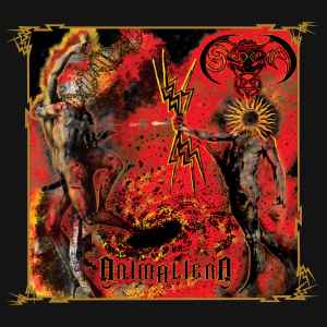 Sodoma - Animaligna - CD